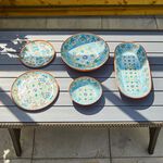 Sardinia 10.5" Dinner Plate